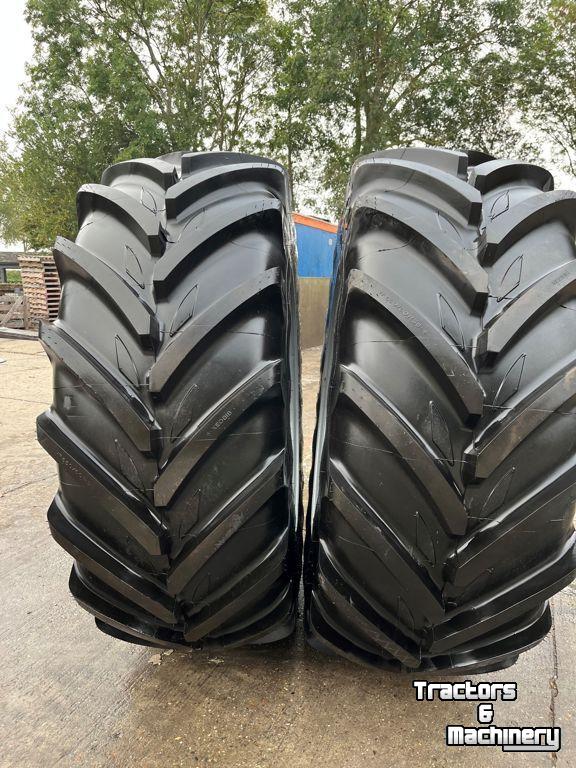 Roues, Pneus, Jantes, Barillets Jumelage Michelin BANDEN MICHELIN XEOBIB VF650/60R38