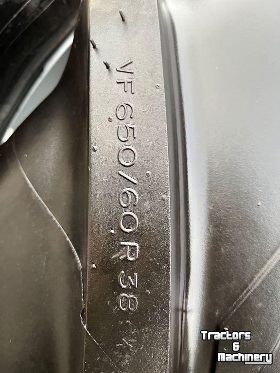 Roues, Pneus, Jantes, Barillets Jumelage Michelin BANDEN MICHELIN XEOBIB VF650/60R38