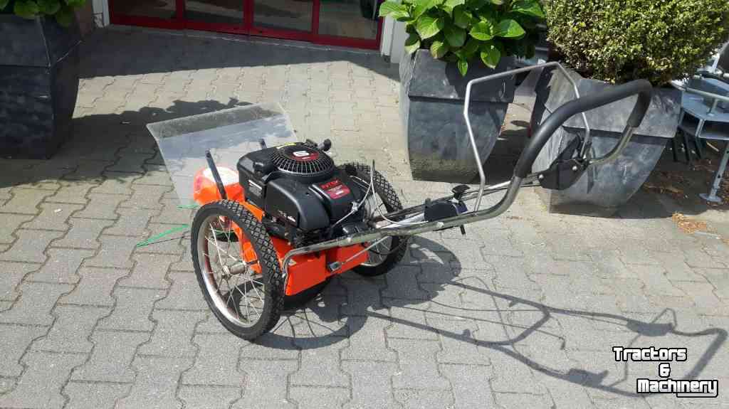 Tondeuse à gazon Honda B&S 6PK Grastrimmer