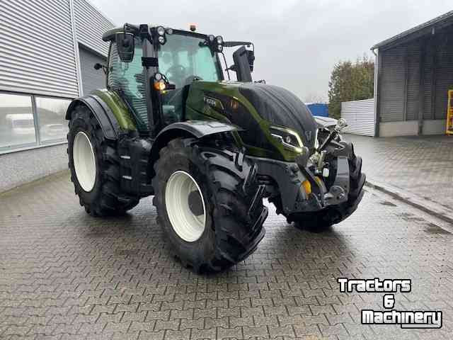 Tracteurs Valtra T195 Direct tractor