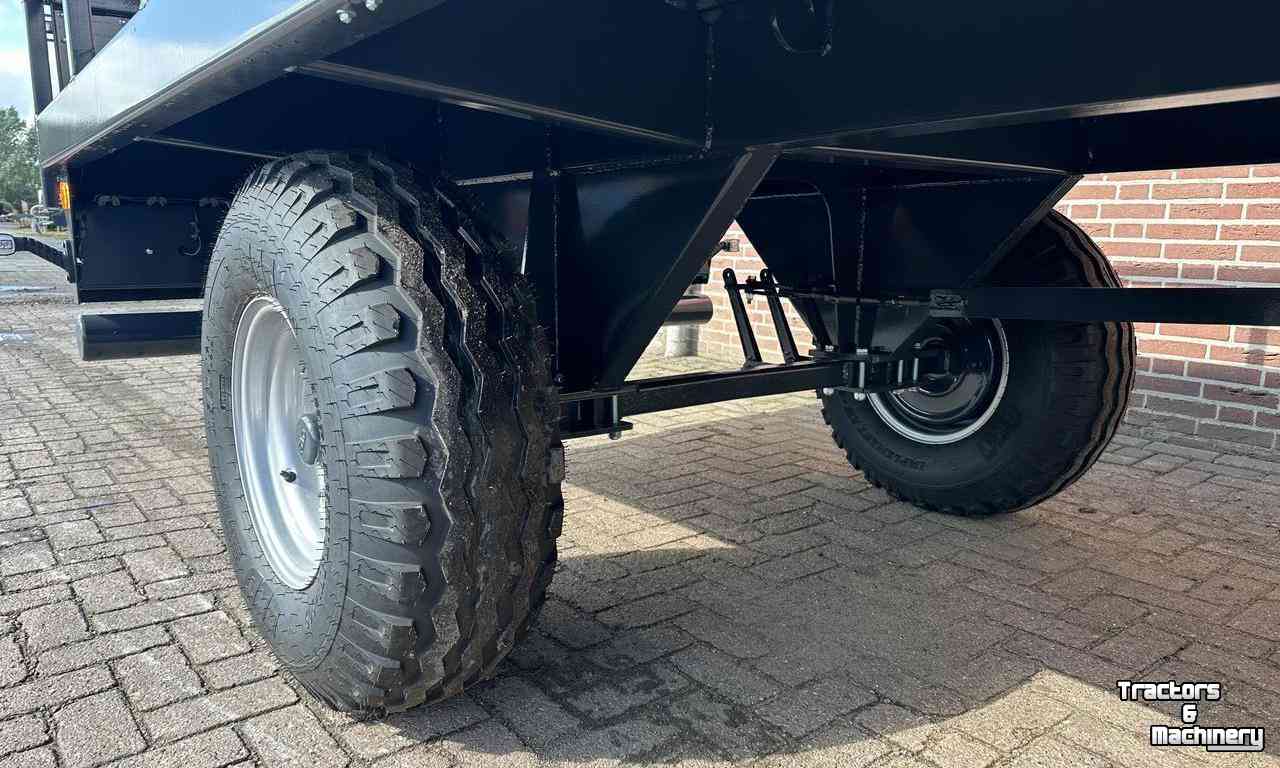 Autres matériel de terrassement et de chantier  Bakkenwagen 3.5 Ton Nieuw