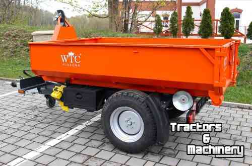 Système leve conteneur à bras WTC Portyr 2.1 Haakarm