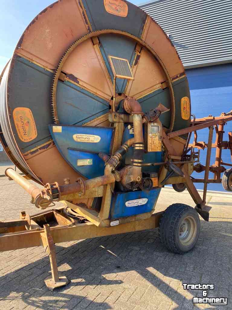 Enrouleur d‘irrigation Nettuno 110-500