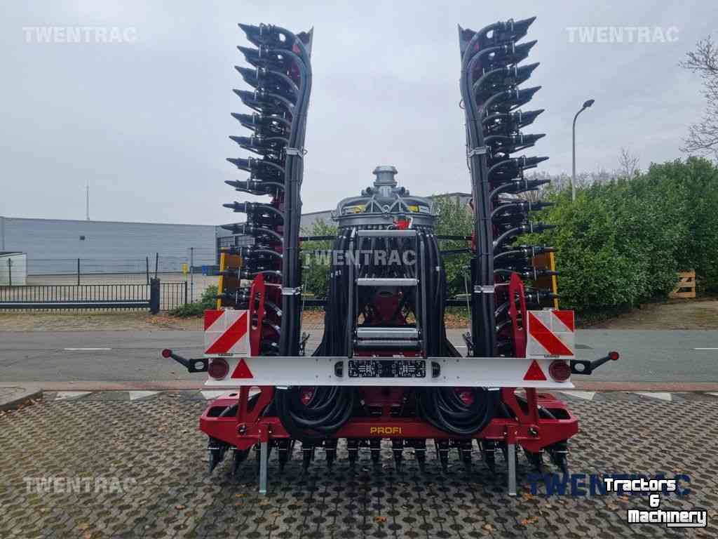 Injecteur de prairie Vredo Profi 9M DV H Zodebemester