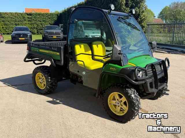 RTV / UTV / Gator John Deere 855D