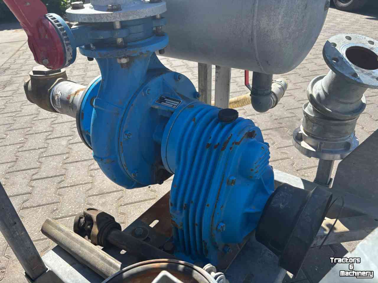 Pompe d‘irrigation Ocmis TNO 125/150