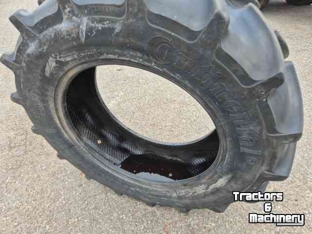 Roues, Pneus, Jantes, Barillets Jumelage Continental 320/70-24