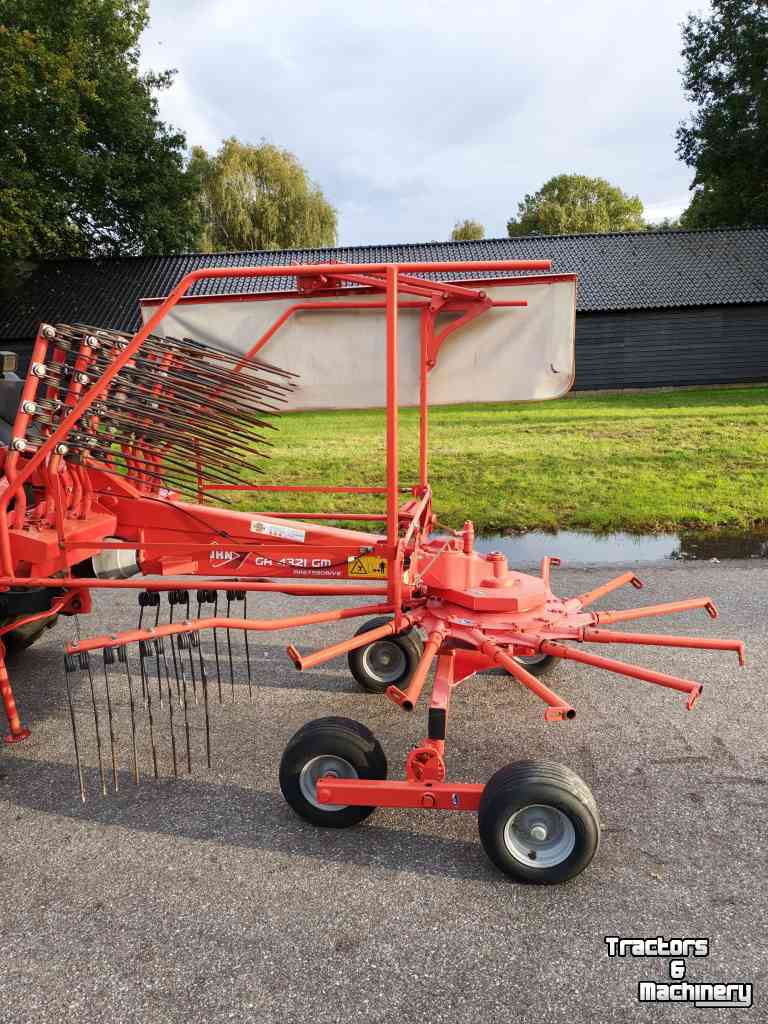 Andaineur Kuhn Ga 4321