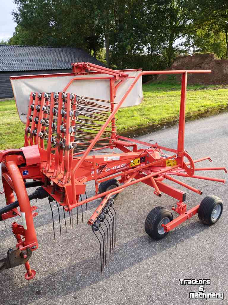 Andaineur Kuhn Ga 4321
