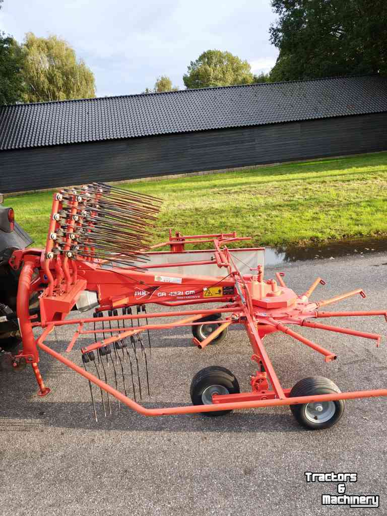 Andaineur Kuhn Ga 4321