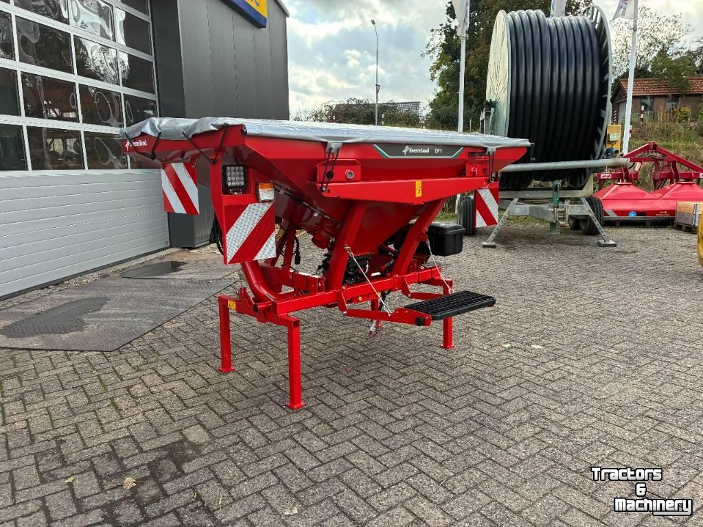 Semoir Kverneland DF1 Fronttank