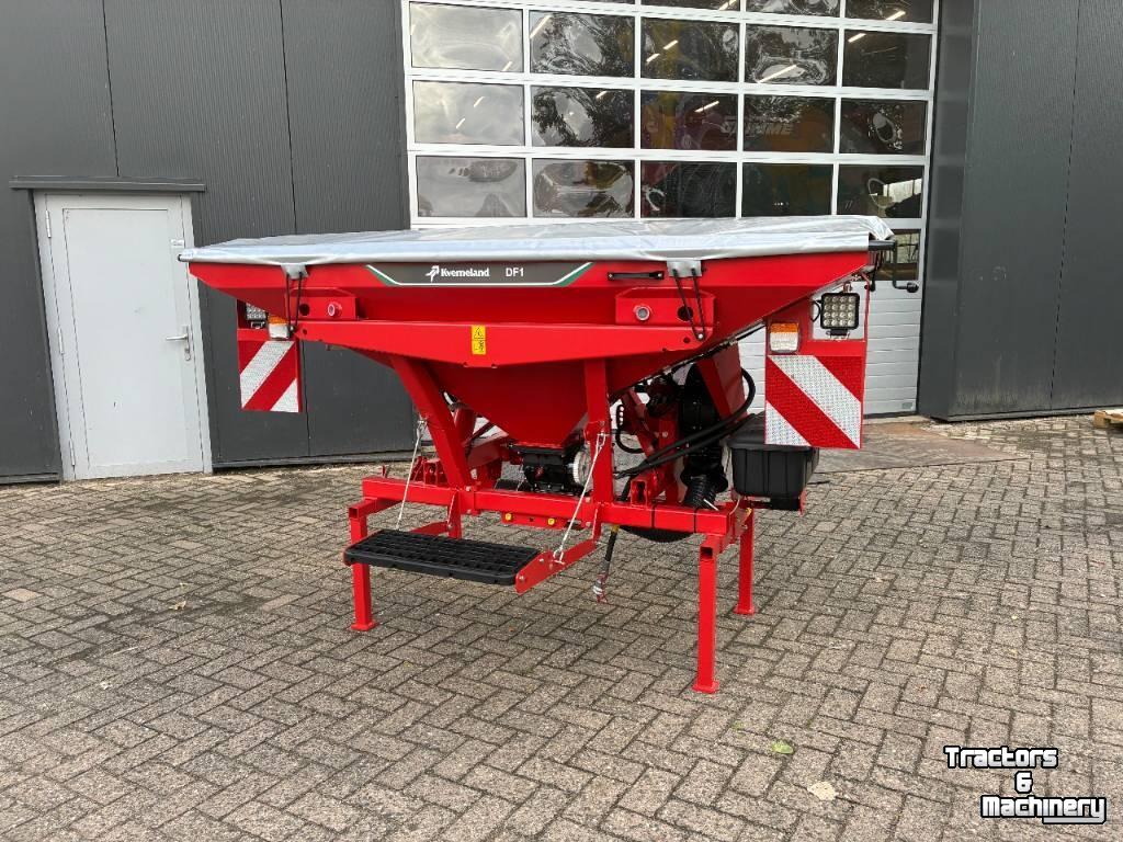 Semoir Kverneland DF1 Fronttank