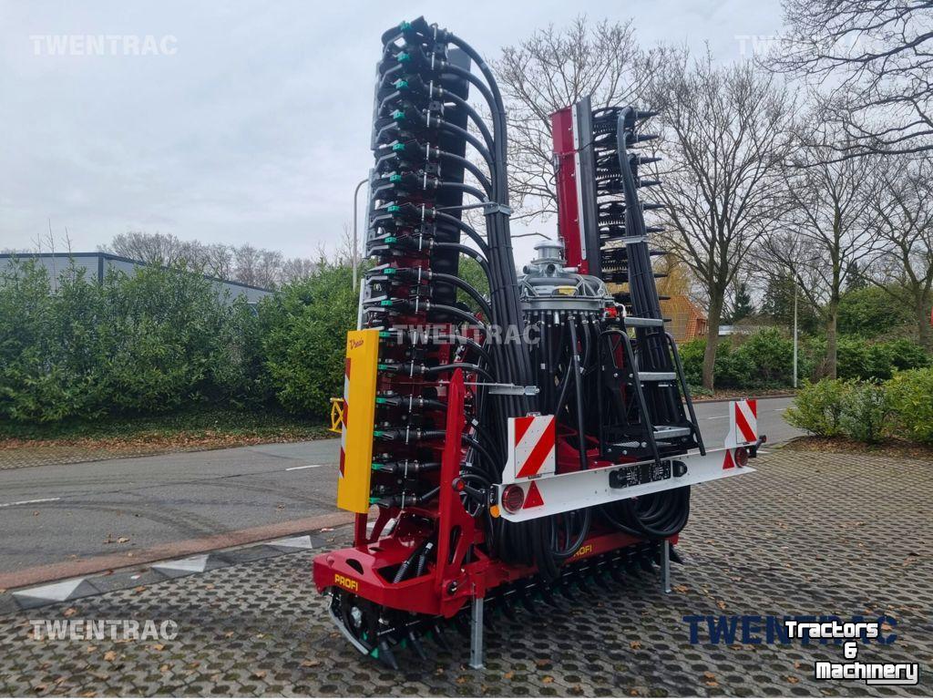 Injecteur de prairie Vredo Profi 9M DV H bemester