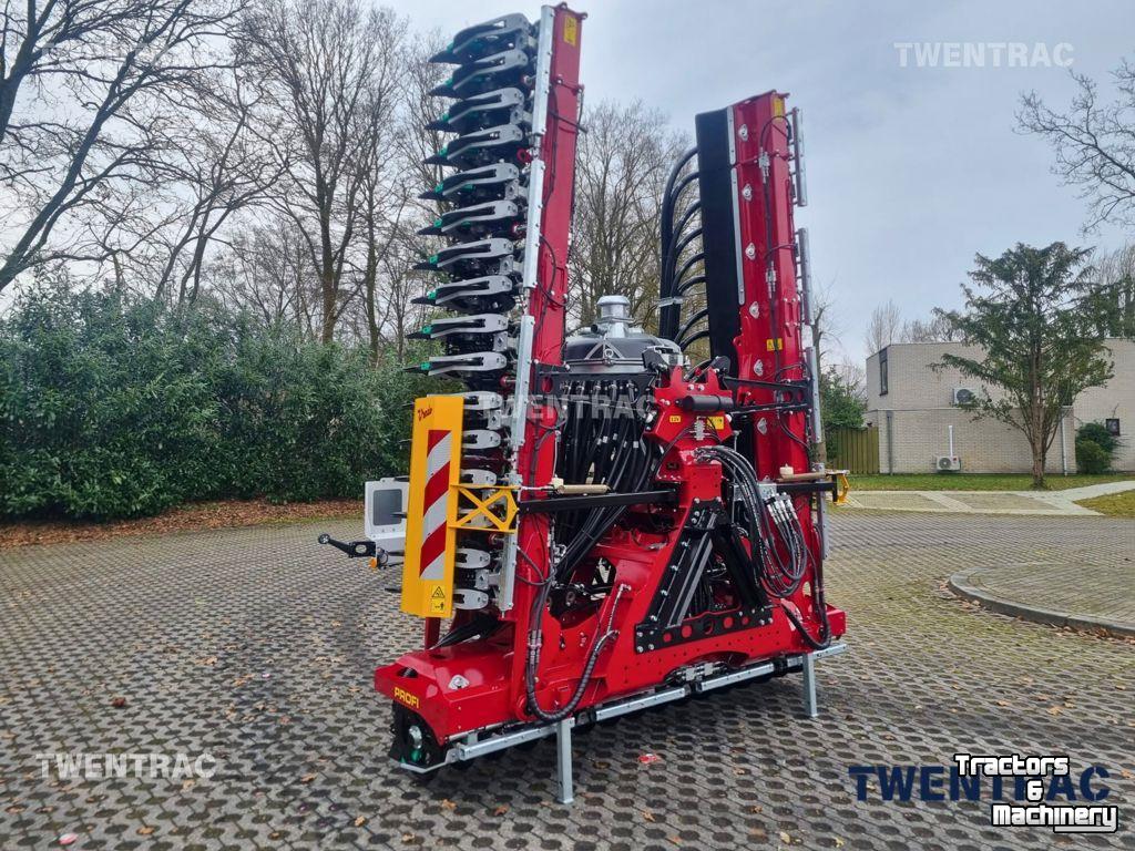 Injecteur de prairie Vredo Profi 9M DV H bemester
