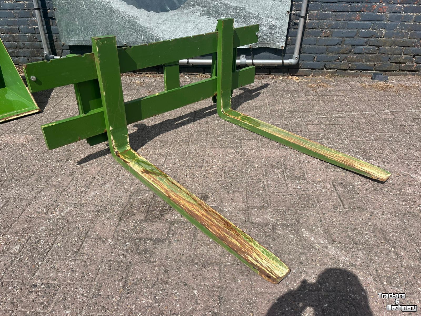 Fourches à palettes cadre Fendt Palletlepels
