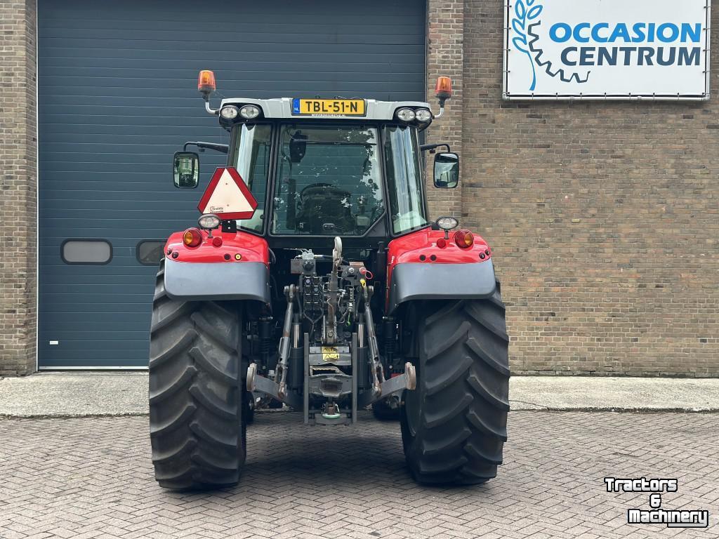 Tracteur Massey Ferguson 5713-4 D6 EFF 2