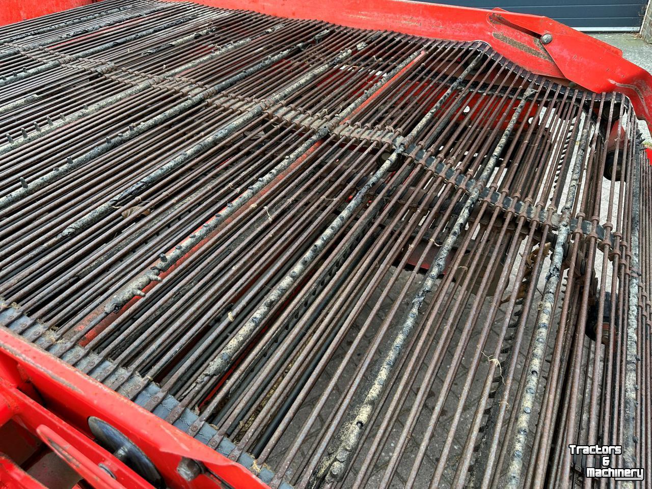 Table de visite Grimme GZ 1700 LEESTAFEL