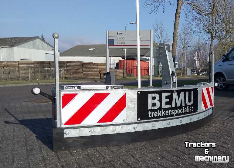 Pare-chocs avant  JOCHEMSEN FRONTBUMPER SUBSIDIE