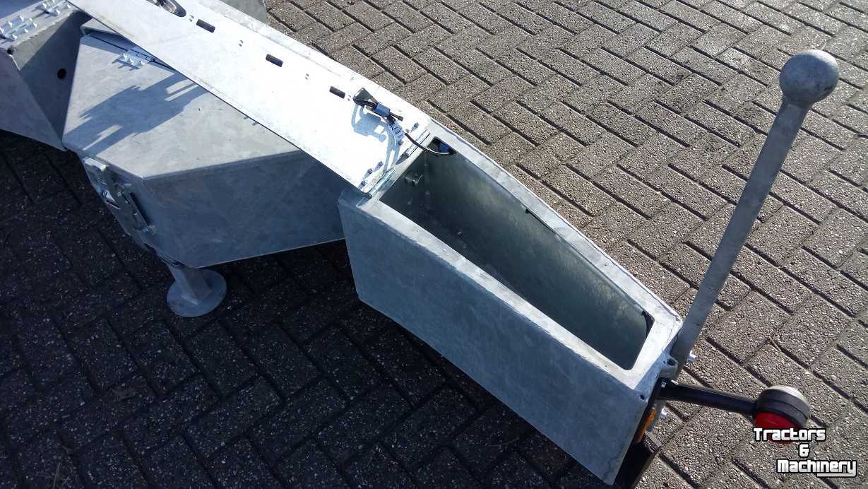 Pare-chocs avant  JOCHEMSEN FRONTBUMPER SUBSIDIE