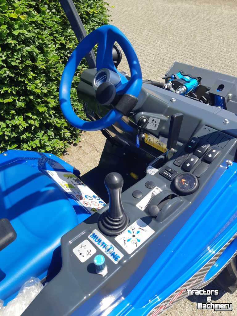 Chargeuse sur pneus MultiOne 2.3