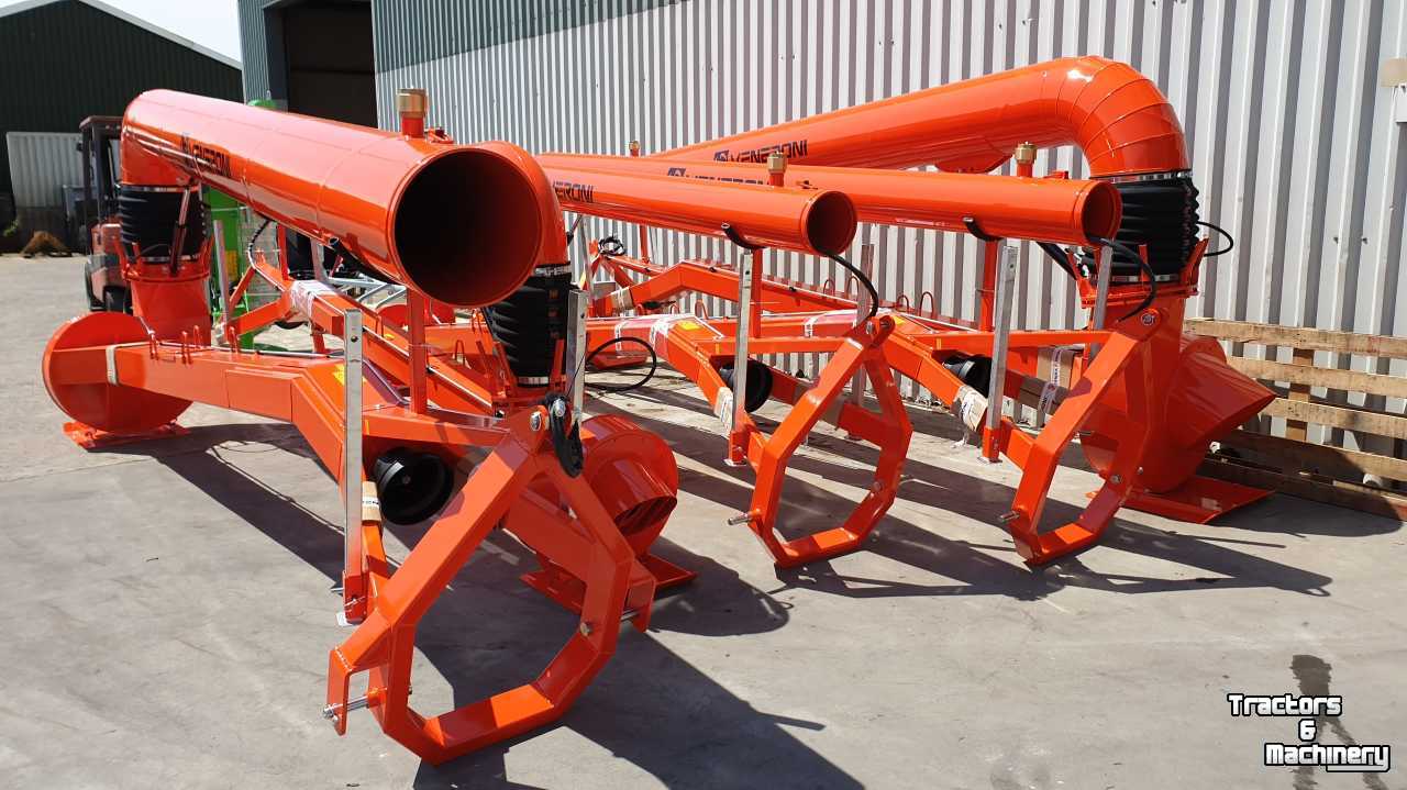 Pompe pour inondation Veneroni AT250 AT400 Waterpompen - Vuilwaterpompen direct uit voorraad leverbaar
