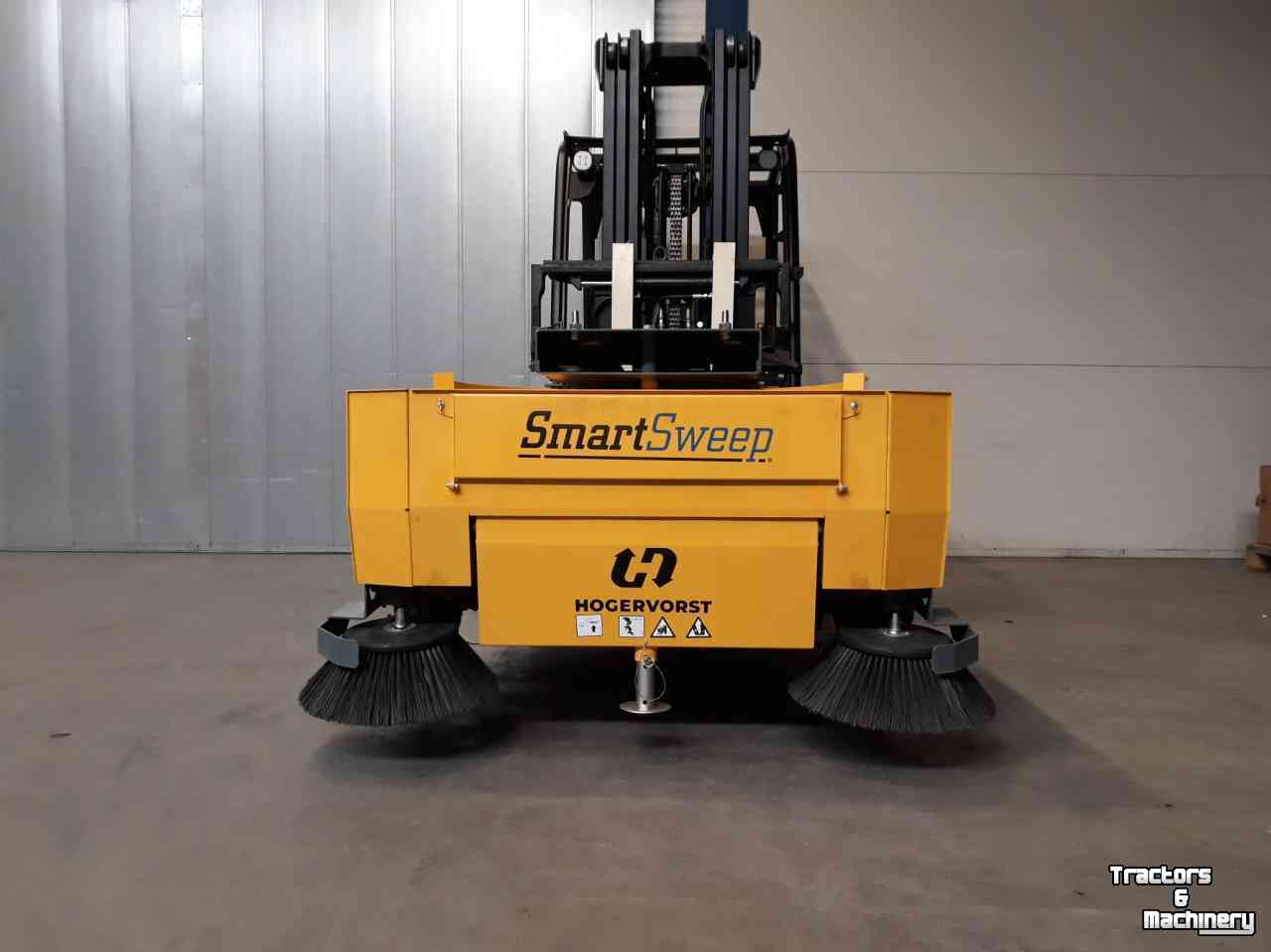 Autres matériel et accessoires de transport et industriels SmartSweep veegmachine