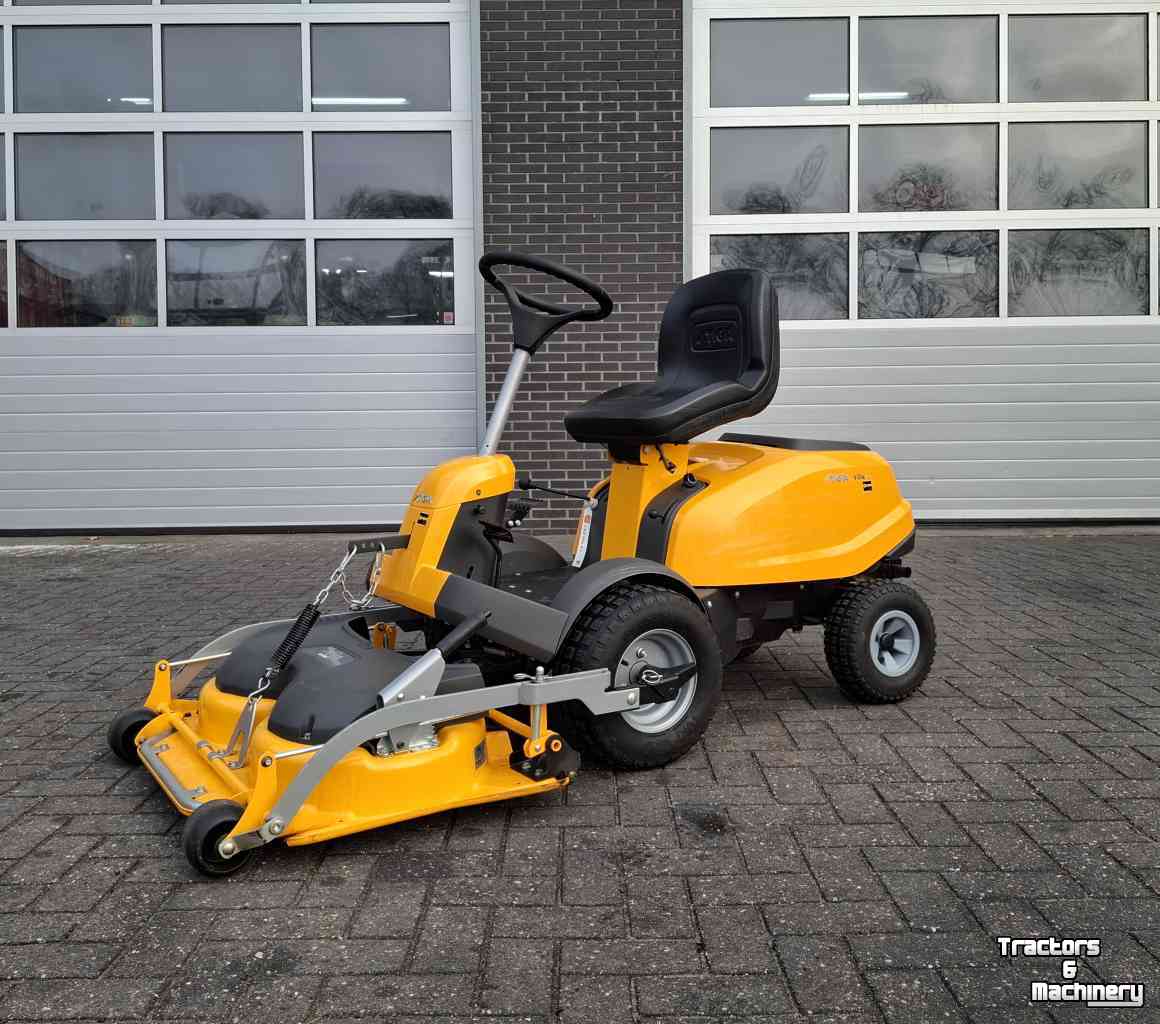 Tracteur Tondeuse Autoporté Stiga VILLA 12