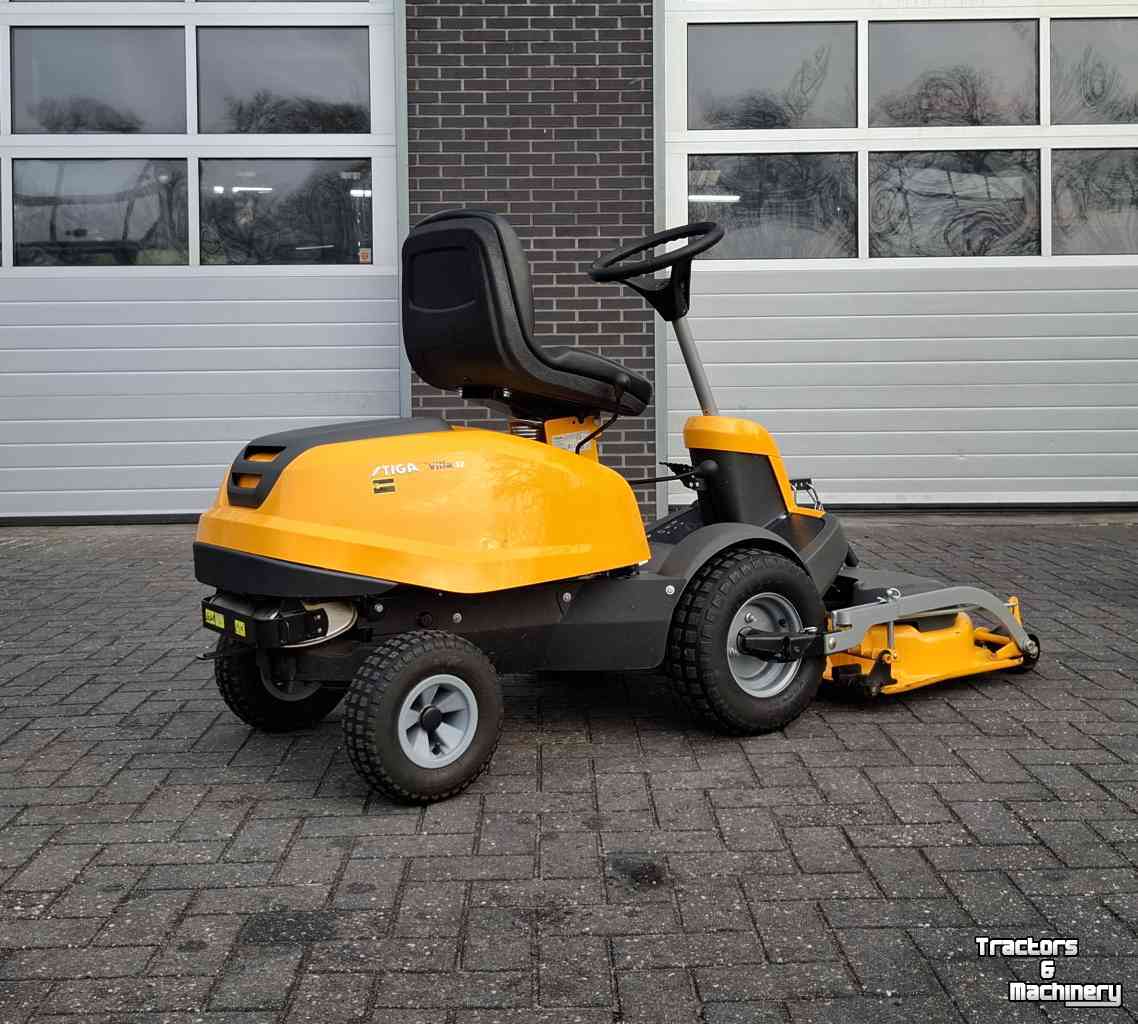 Tracteur Tondeuse Autoporté Stiga VILLA 12
