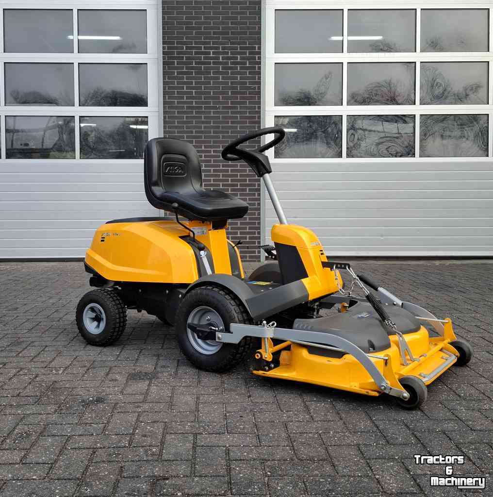 Tracteur Tondeuse Autoporté Stiga VILLA 12