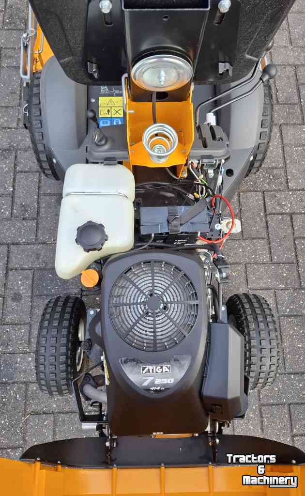 Tracteur Tondeuse Autoporté Stiga VILLA 12
