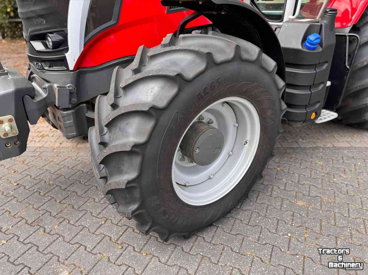 Tracteur Massey Ferguson 7s.180 Dyna6 Efficient