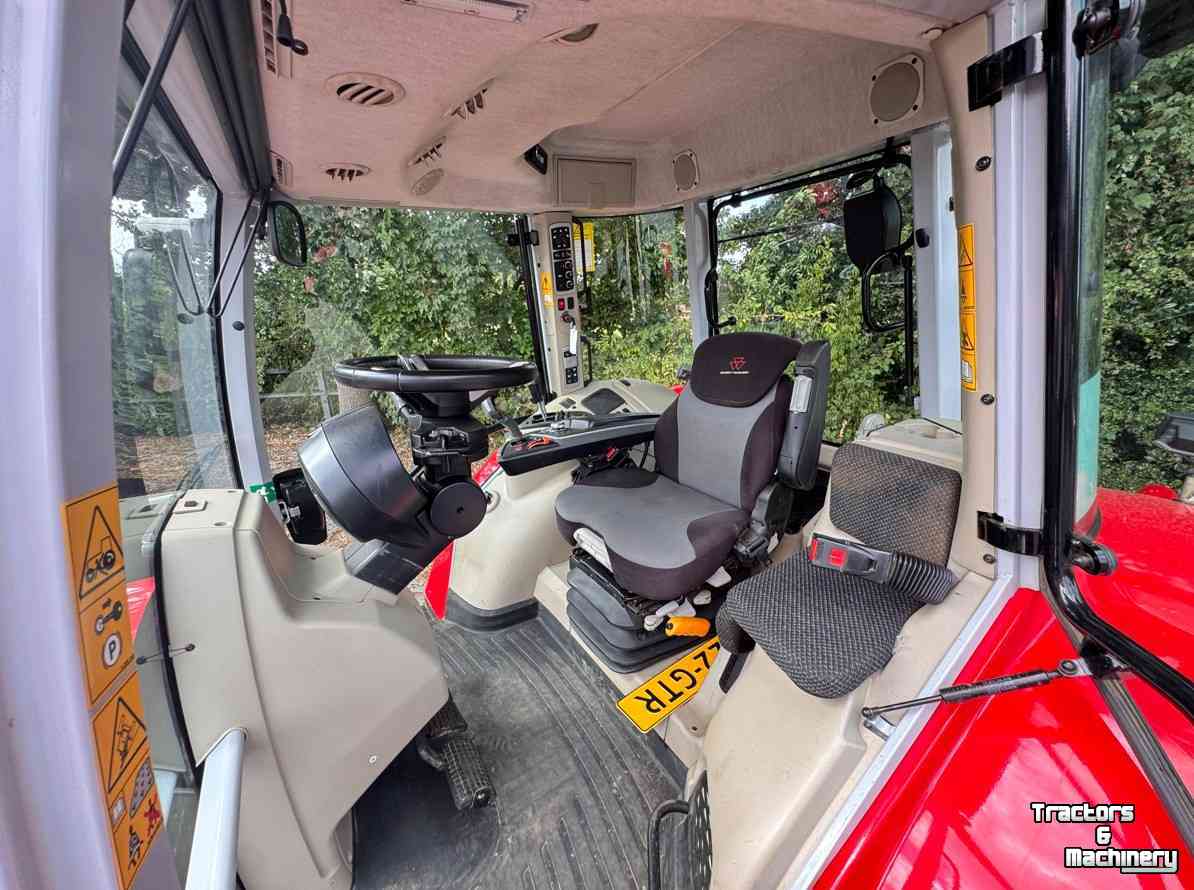 Tracteur Massey Ferguson 7s.180 Dyna6 Efficient