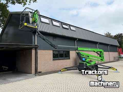 Elévateur à nacelle  LEGUAN 170