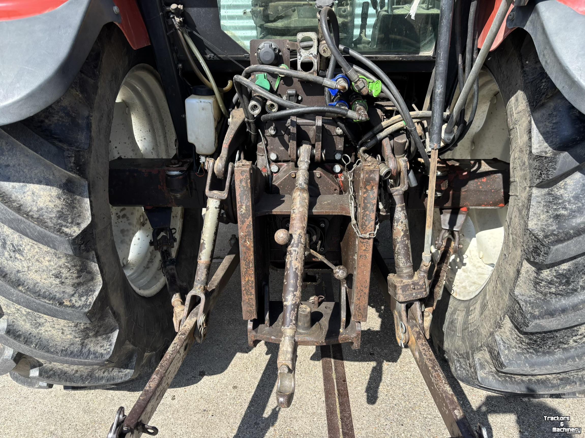 Tracteur New Holland L75