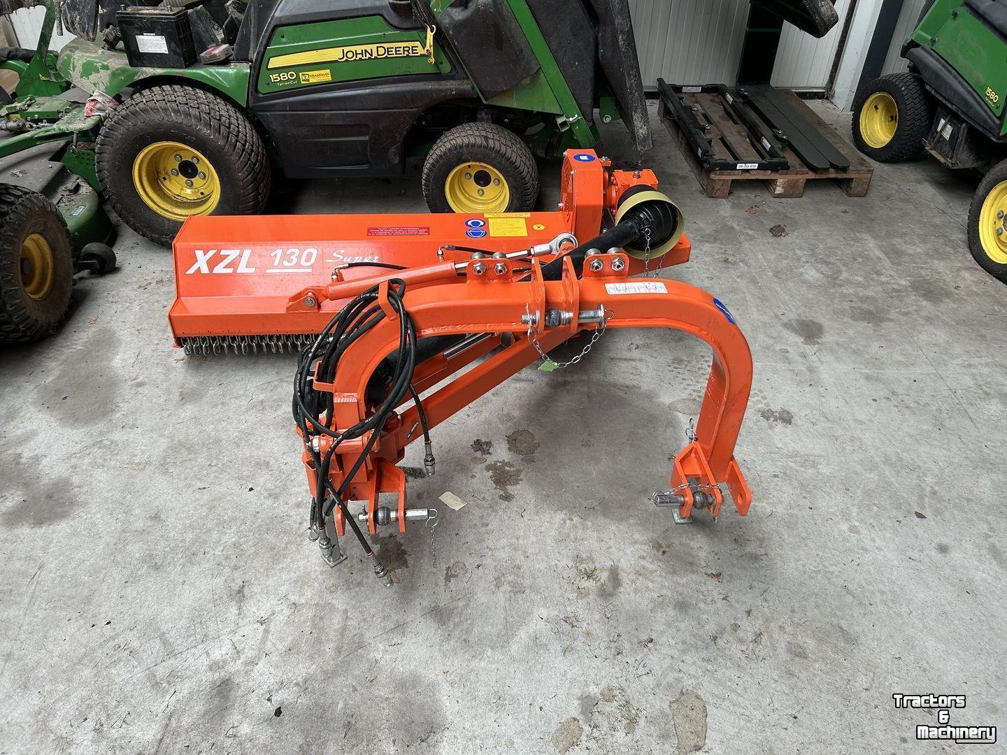 Rotobroyeur Agrimaster XZL 130S