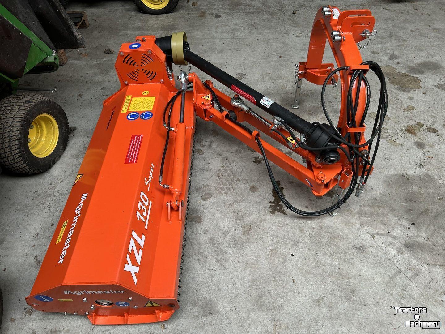 Rotobroyeur Agrimaster XZL 130S