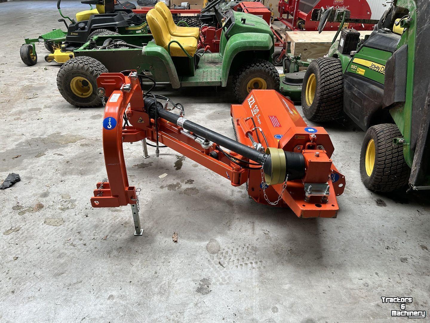 Rotobroyeur Agrimaster XZL 130S