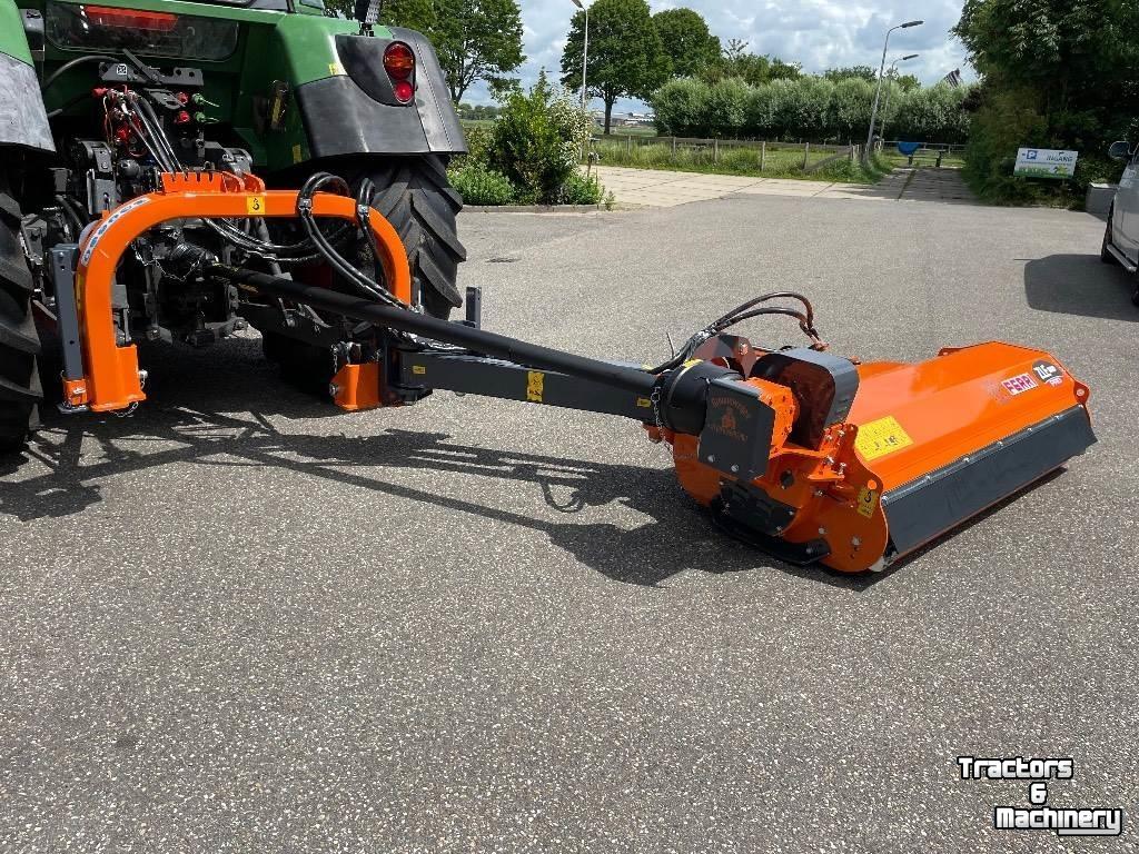 Rotobroyeur Ferri ZLE 1800 PRO verstek klepelmaaier