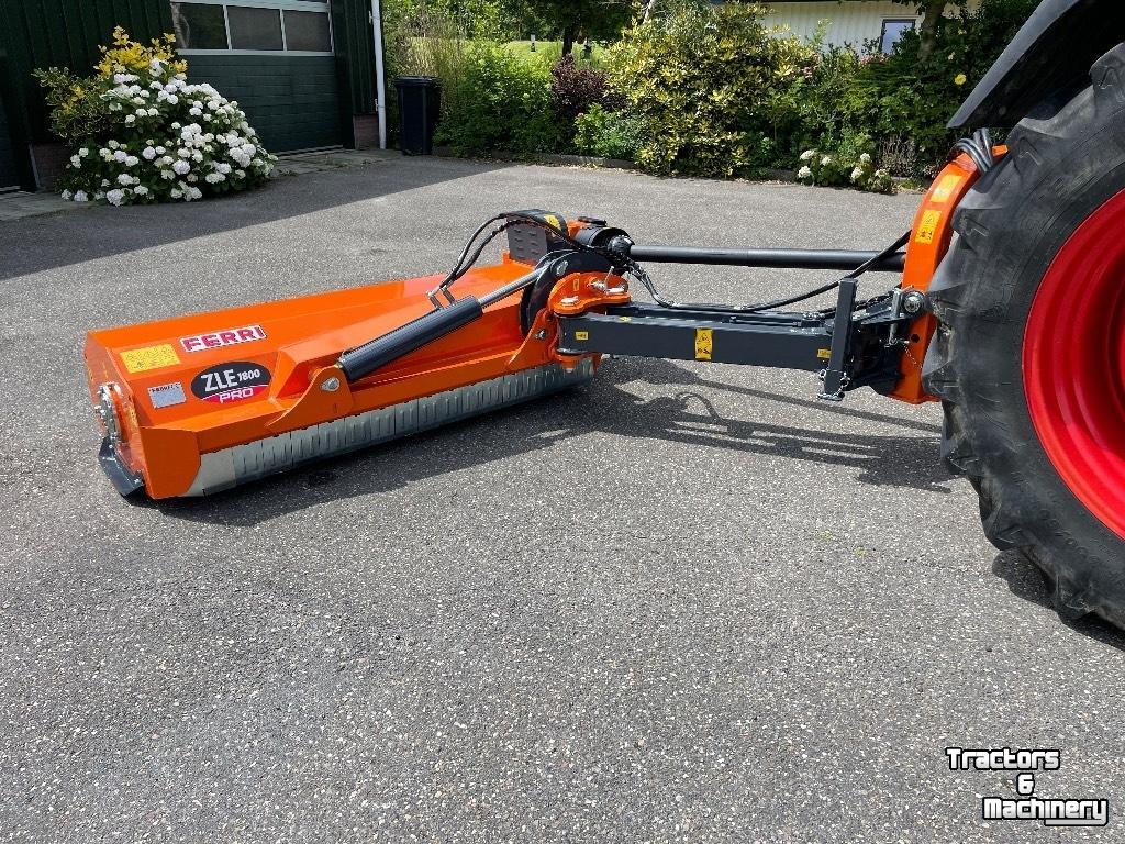 Rotobroyeur Ferri ZLE 1800 PRO verstek klepelmaaier