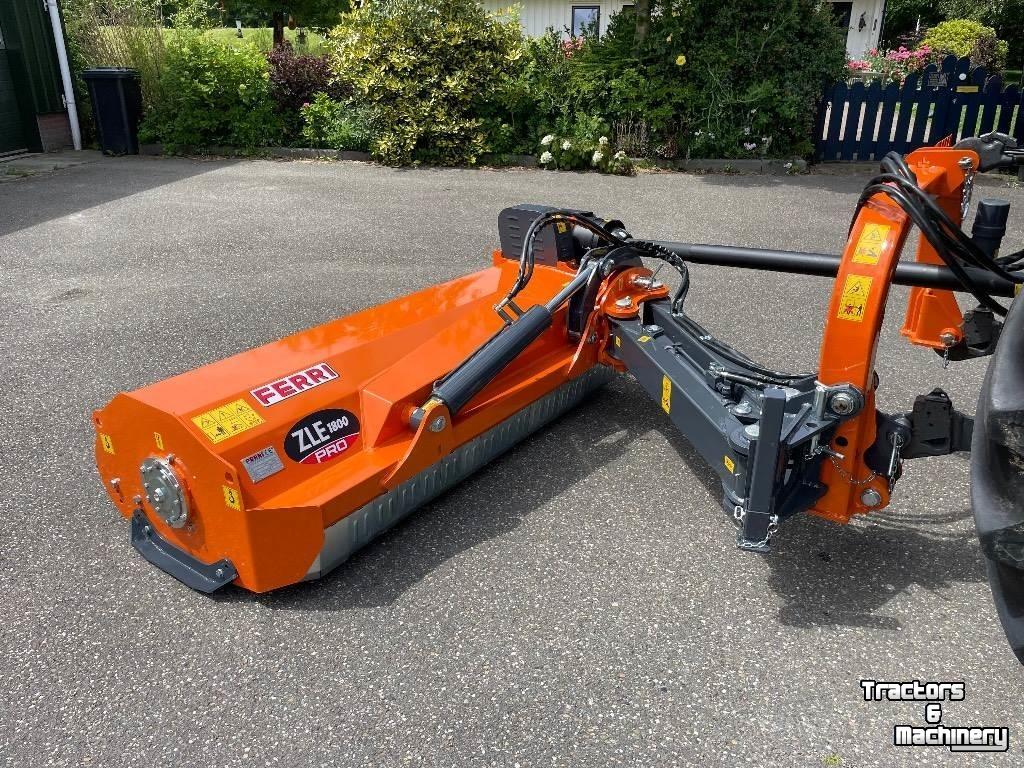 Rotobroyeur Ferri ZLE 1800 PRO verstek klepelmaaier