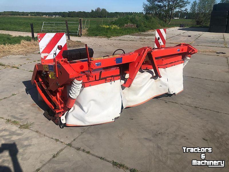 Faucheuse Kuhn Kuhn - GMD 802F FF