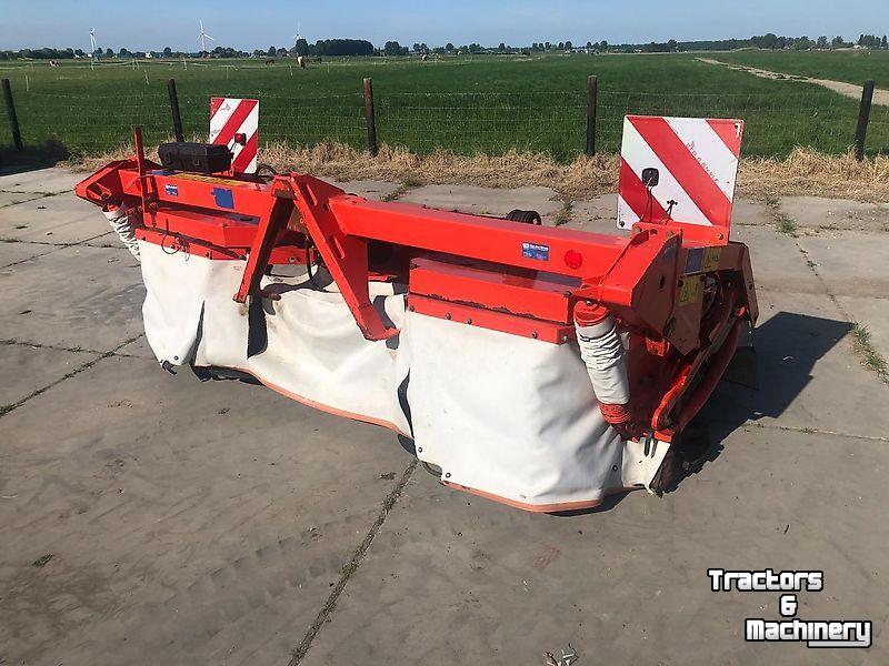 Faucheuse Kuhn Kuhn - GMD 802F FF