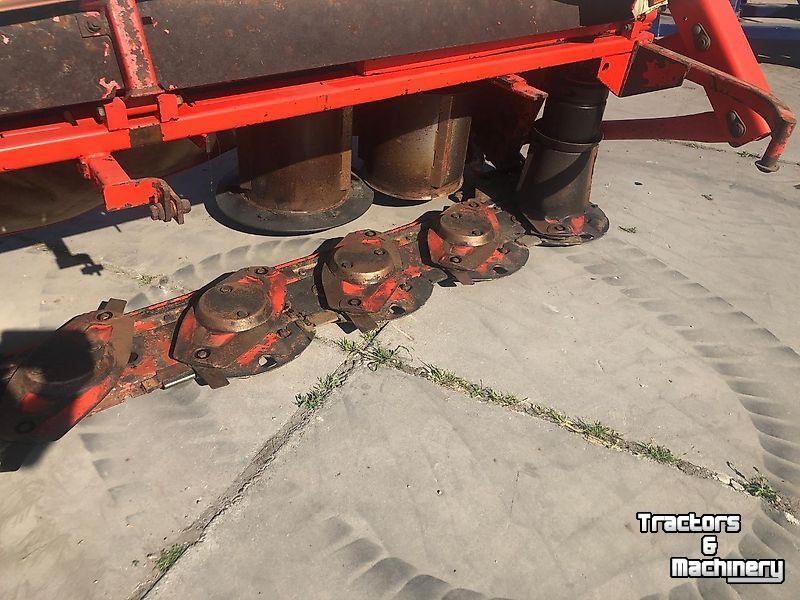 Faucheuse Kuhn Kuhn - GMD 802F FF