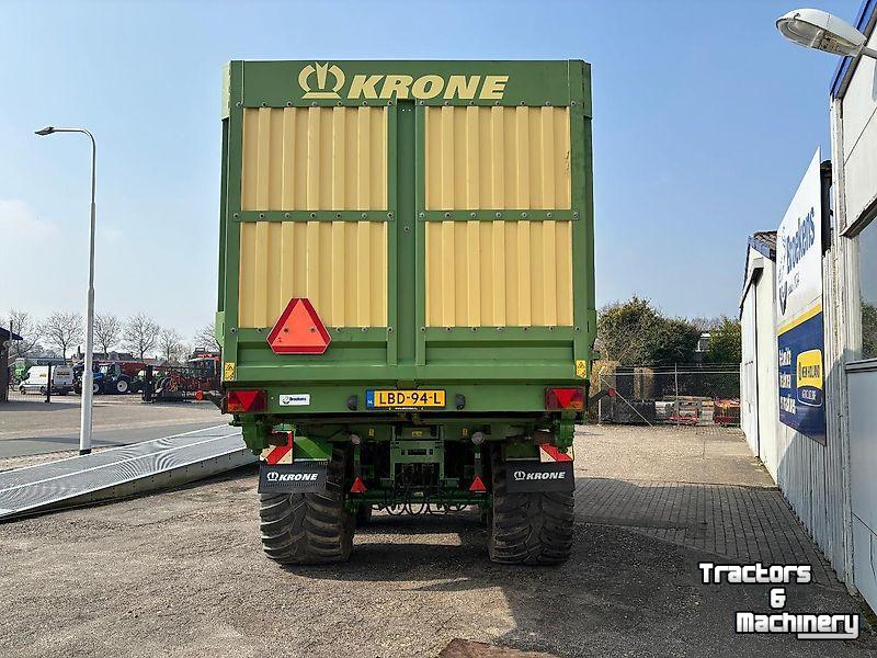 Autochargeuse Krone ZX 400 GL