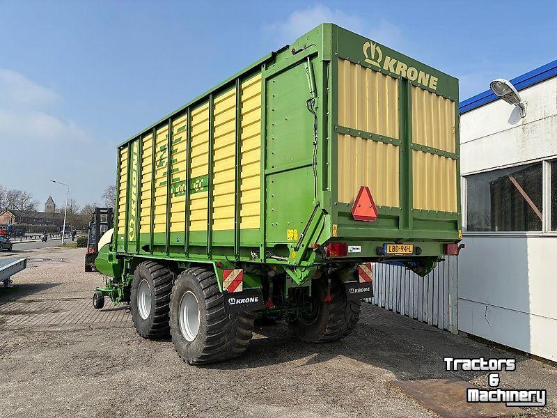 Autochargeuse Krone ZX 400 GL