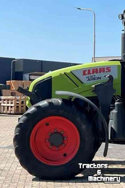 Chargeur frontal Mailleux Aanbouwdelen Mailleux /  Claas