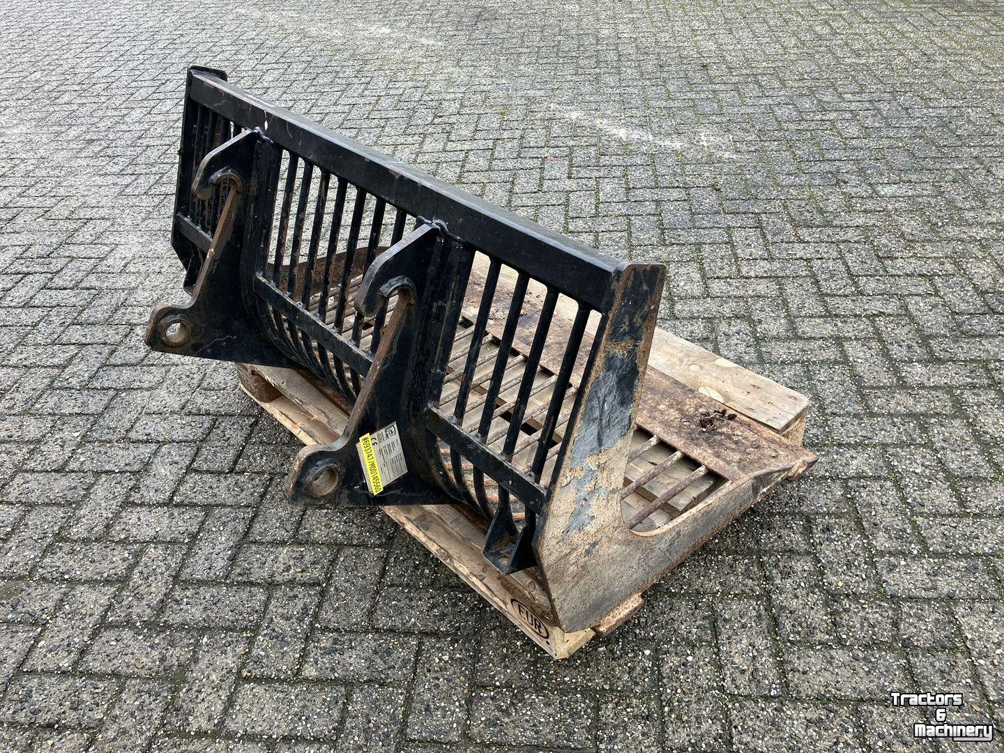 Godets à claire voie Giant Voorzetstukken