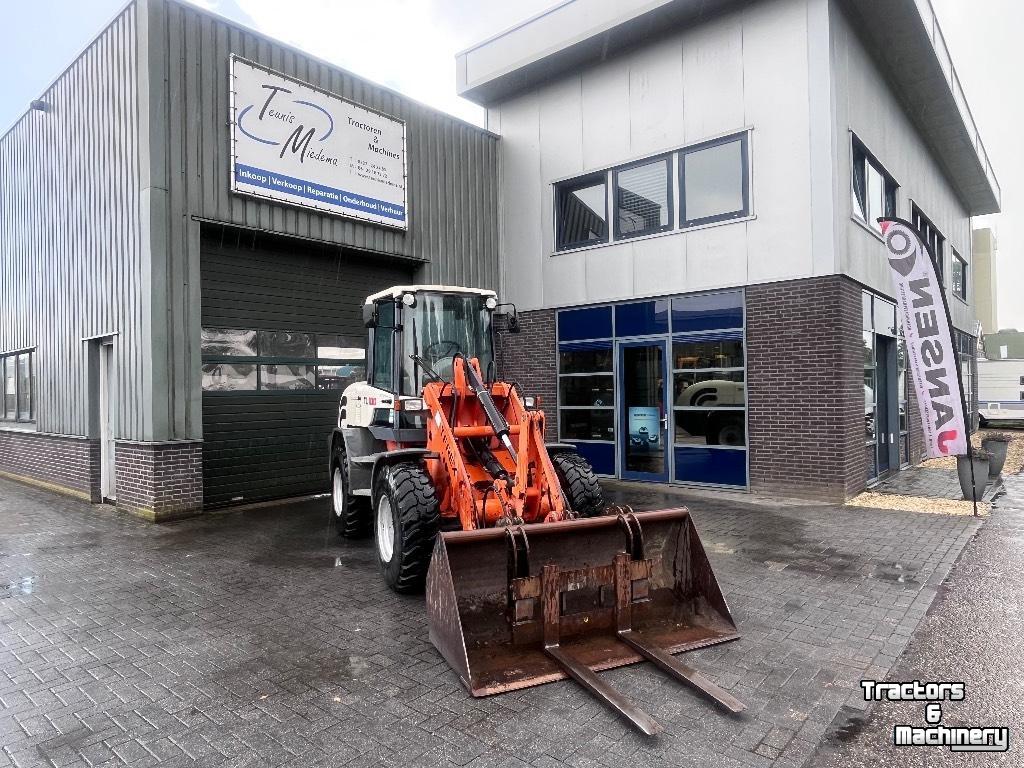 Chargeuse sur pneus Terex TL 100