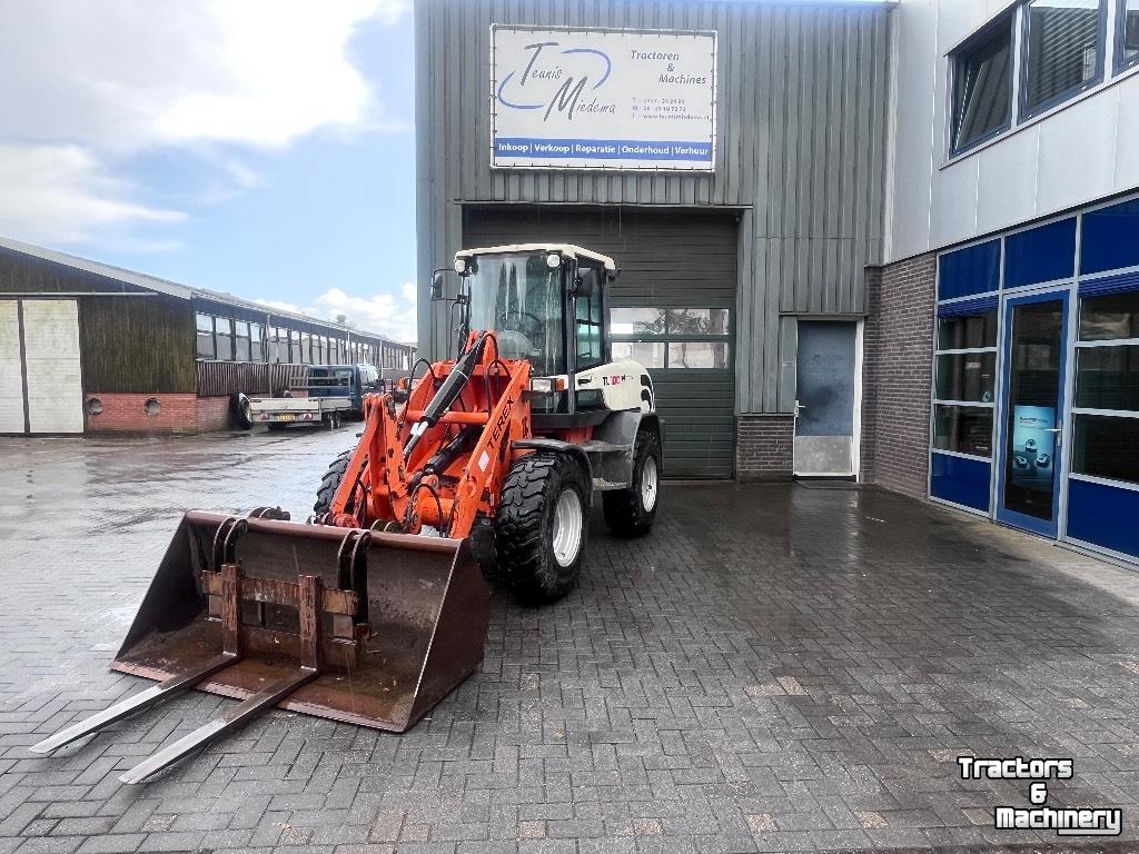 Chargeuse sur pneus Terex TL 100