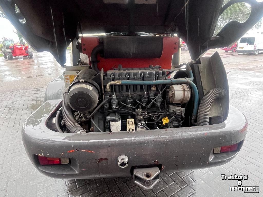Chargeuse sur pneus Terex TL 100